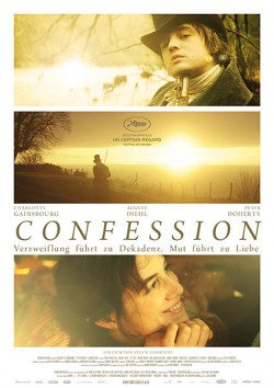 Filmplakat zu Confession