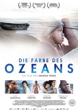 Filmplakat zu Die Farbe des Ozeans
