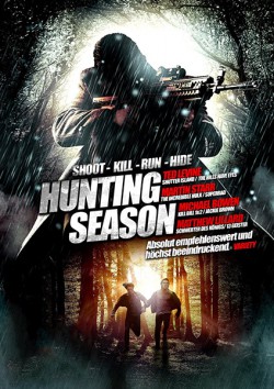 Filmplakat zu Hunting Season