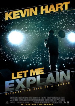 Filmplakat zu Kevin Hart: Let Me Explain