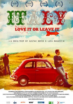 Filmplakat zu Italy: Love It, or Leave It