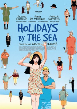 Filmplakat zu Holidays by the Sea