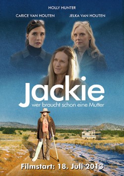 Filmplakat zu Jackie - Wer braucht schon eine Mutter
