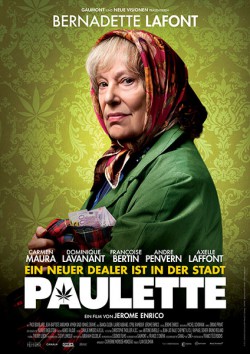 Filmplakat zu Paulette
