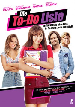 Filmplakat zu Die To-Do Liste