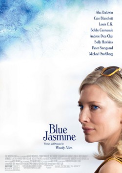 Filmplakat zu Blue Jasmine