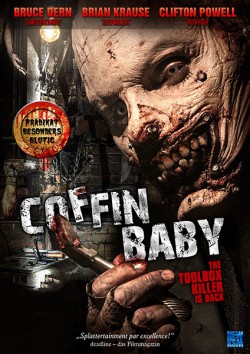 Filmplakat zu Coffin Baby - The Toolbox Killer Is Back