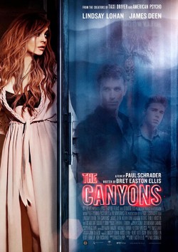 Filmplakat zu The Canyons