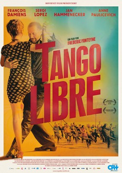 Filmplakat zu Tango Libre