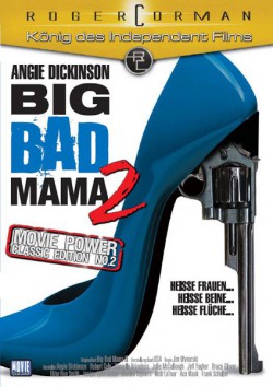 Filmplakat zu Big Bad Mama II