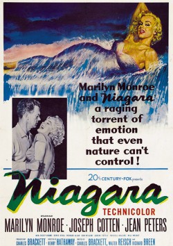 Filmplakat zu Niagara