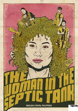 Filmplakat zu The Woman in the Septic Tank
