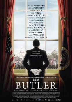 Filmplakat zu Der Butler