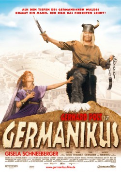 Filmplakat zu Germanikus