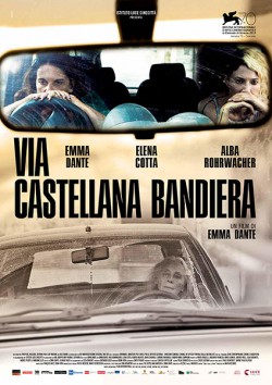 Filmplakat zu Via Castellana Bandiera