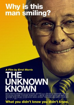 Filmplakat zu The Unknown Known