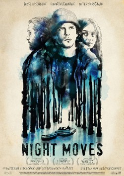 Filmplakat zu Night Moves