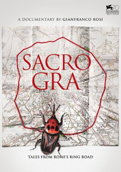 Filmplakat zu Das andere Rom - Sacro Gra