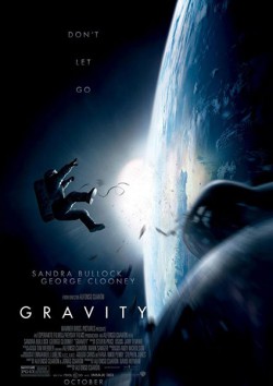 Filmplakat zu Gravity