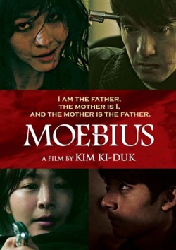 Filmplakat zu Moebius