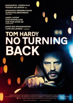 Filmplakat zu No Turning Back