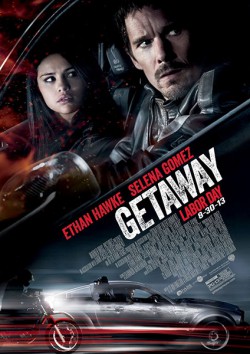 Filmplakat zu Getaway