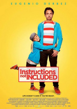 Filmplakat zu Instructions Not Included