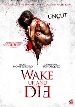 Filmplakat zu Wake Up and Die