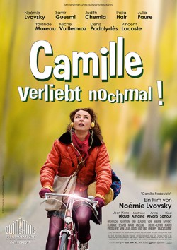 Filmplakat zu Camille - verliebt nochmal!
