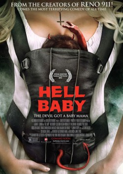 Filmplakat zu Hell Baby