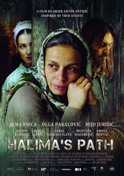 Filmplakat zu Halima's Path