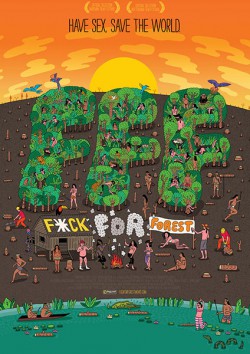 Filmplakat zu Fuck for Forest