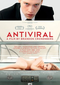 Filmplakat zu Antiviral