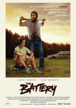 Filmplakat zu The Battery