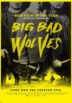 Filmplakat zu Big Bad Wolves