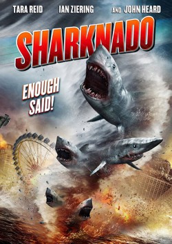 Filmplakat zu Sharknado