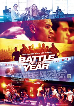 Filmplakat zu Battle of the Year
