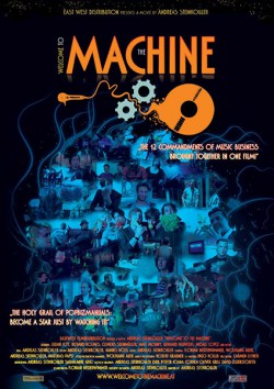 Filmplakat zu Welcome to the Machine