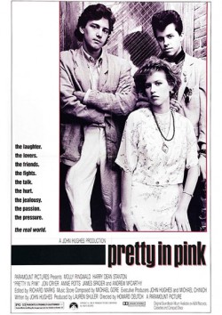 Filmplakat zu Pretty in Pink