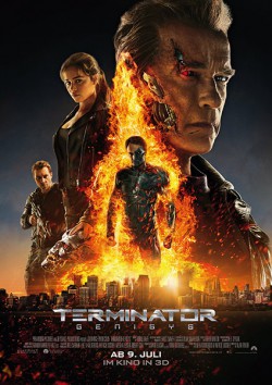 Filmplakat zu Terminator: Genisys