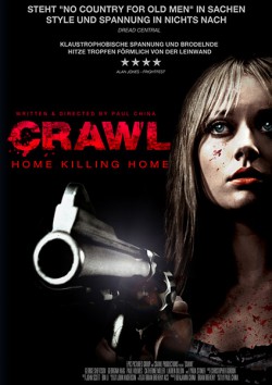 Filmplakat zu Crawl