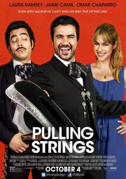 Filmplakat zu Pulling Strings