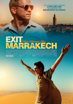 Filmplakat zu Exit Marrakech