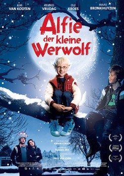 Filmplakat zu Alfie, der kleine Werwolf
