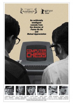 Filmplakat zu Computer Chess