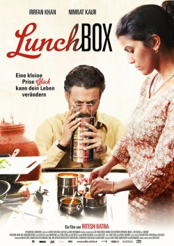 Filmplakat zu Lunchbox