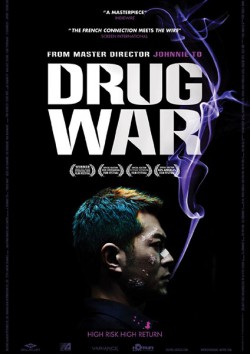 Filmplakat zu Drug War - Du zhan