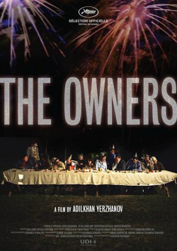 Filmplakat zu The Owners