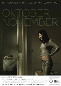 Filmplakat zu Oktober November