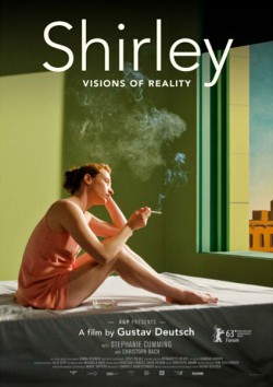 Filmplakat zu Shirley: Visions of Reality